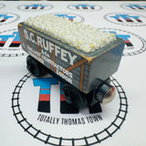 S.C. Ruffey (Learning Curve 1997) Fair Condition Rare Wooden - Used