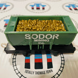 Sodor Mining Flipping Car (2006) Used - Trackmaster