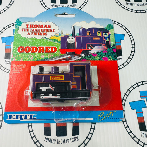 Godred ERTL - New