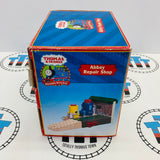 Abbey Repair Shop Excellent Condition (Oil Button Jammed) Wooden - Used in Box