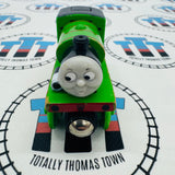 Percy Talking Chipped Face (Learning Curve) Wooden - Used