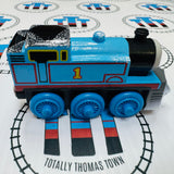 Thomas with Plow (Learning Curve) Good Condition Wooden - Used