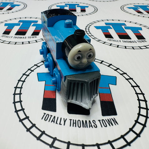 Thomas with Plow (Learning Curve) Good Condition Wooden - Used
