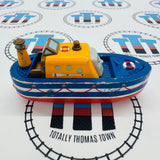 Captain (Learning Curve) Fair Condition Chipping Paint Wooden - Used