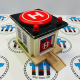 Rescue Hospital Poor Condition #4 with Ramp Wooden - Used