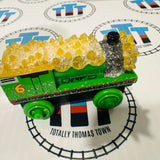 Jack Frost (Snow) Percy with discoloured snow (Learning Curve) Wooden - Used