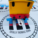 Duncan #1 Missing Sticker on one side and chipped corner (2006) Used - TOMY