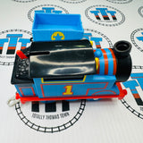 Thomas and Cargo Car (2021 Mattel) Used All Engines Go - Trackmaster Revolution