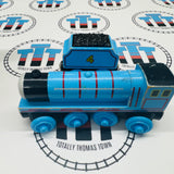 Gordon & Tender (Learning Curve 2003) Fair Condition Chipping Paint Wooden - Used