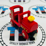 BRIO Red Engine Wooden - Used