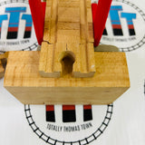 Suddery Swing Bridge Crack in Track Wooden - Used