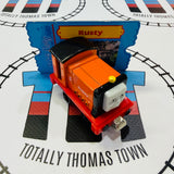 Rusty (2004) with Character Card Good Condition Used - Take Along