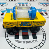 Sugar Barrel Car no Sticker (Learning Curve) Wooden - Used