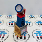 Search Light (Lighthouse) #7 Damaged Track/Scratched Base Wooden - Used