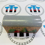 Thomas Stone Tunnel Clickity Clack Poor Condition Chipping Paint Wooden - Used
