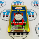 Best of James VHS - Used