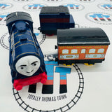 Lorenzo & Beppe (2013 Mattel) Good Condition Used - Trackmaster Revolution