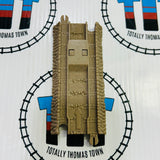 Trackmaster Face Change Short Straight Track 1 Piece - Used