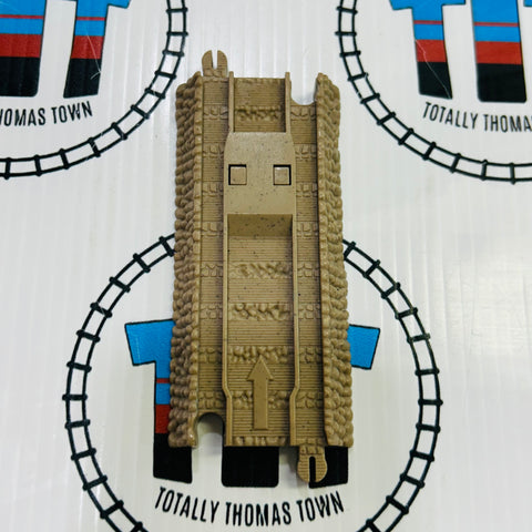 Trackmaster Face Change Short Straight Track 1 Piece - Used