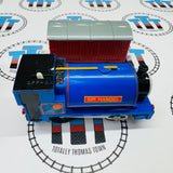 Sir Handel and Car (2010) Used - Trackmaster