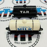 Milk & Tar Wagons (1993) Used - ERTL
