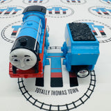Gordon - Motorized Battery Gordon with Tender Chipping Paint #1 (Mattel) Wooden  - Used