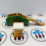 Happy Birthday Mr. Percival Set #1 No Trains/Figure Wooden - Used