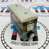Toby (Learning Curve 1998) Poor Condition Rare Wooden - Used