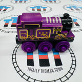 Dynamite Ryan (Thomas Wood Mattel) Wooden - Used