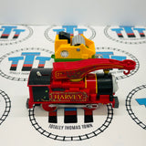 Helpful Harvey and Car (2013) Good Condition Used - Trackmaster Revolution
