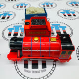 Mike & Tender #3 (2013) Worn Eyebrow Used - Trackmaster