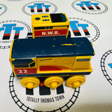 Rebecca (Thomas Wood Mattel) Chipping Paint Fair Condition Wooden - Used