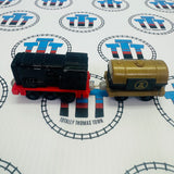 Diesel and Cargo Car Pull and Zoom (2011) Used - Take n Play