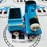 Edward & Tender (Learning Curve 1996) Poor Condition Chipped Paint Rare Wooden - Used