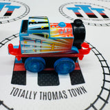 Thomas - Target Blast Stunt Set Thomas Used - MINIS