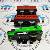 Oliver with Coaches (2005) Noisy Used - TOMY