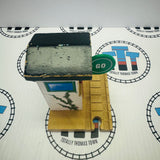 Stop and Go Clickity Clack Fair Condition Wooden  - Used