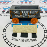 S.C. Ruffey with Cargo (Learning Curve) Wooden - Used