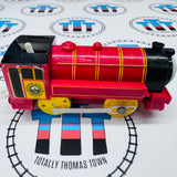 Victor #3 (2009) Noisy Fair Condition Ripping Stickers Used - Trackmaster