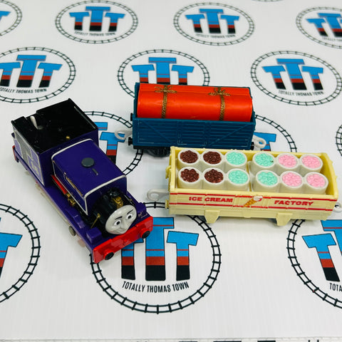 Charlie in “Play Time” (2009) Noisy Used - Trackmaster