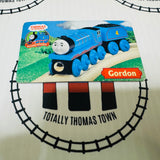 Wooden Railway Character Cards Used E - J  (1 Card) Choose Your Option