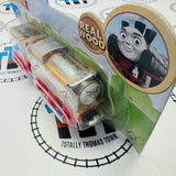 Merlin and Tender (Thomas Wood Mattel Unpainted) Wooden - New