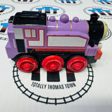 Battery Rosie (2010) Noisy Discoloured Face Wooden - Used