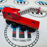 Fire Train (Learning Curve 2002/2003) Wooden - Used