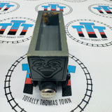 Retired Troublesome Truck Flat Magnet with Staples Rare #1 Fair Condition Wooden - Used