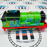 Sea Percy (2013 Mattel) Good Condition Used - Trackmaster Revolution