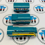 Connor and Tenders (2012) Used Ripping Stickers #1 - Trackmaster