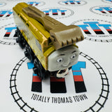Diesel 10 (TOMY) Happy Face Poor Condition Chipping Paint Wooden - Used