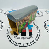 Stone Tunnel Dark Grey Roof Clickity Clack Wooden - Used