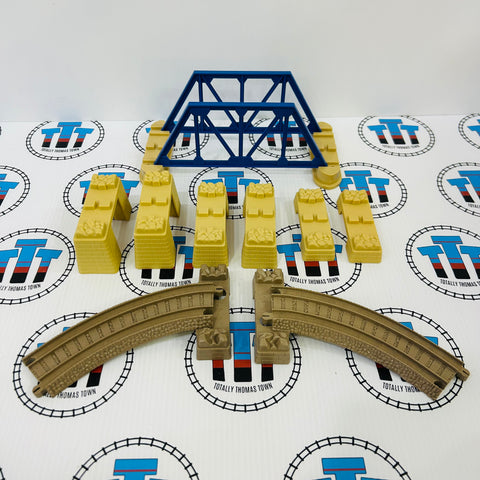 Bridge Expansion Pack Used - Trackmaster